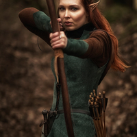 Elven Archer